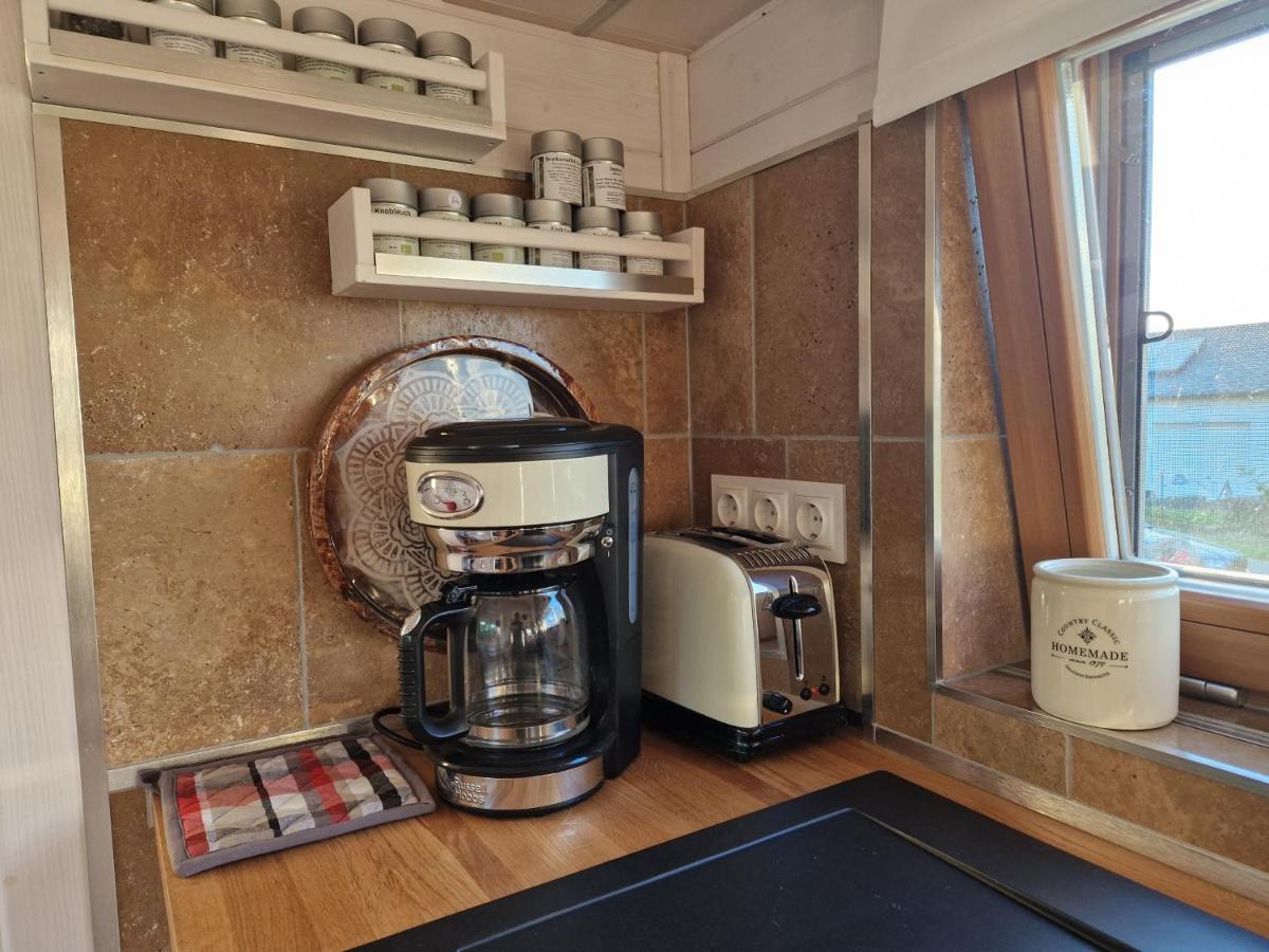 Ferienwohnung Druidenstein Pillig Exterior foto
