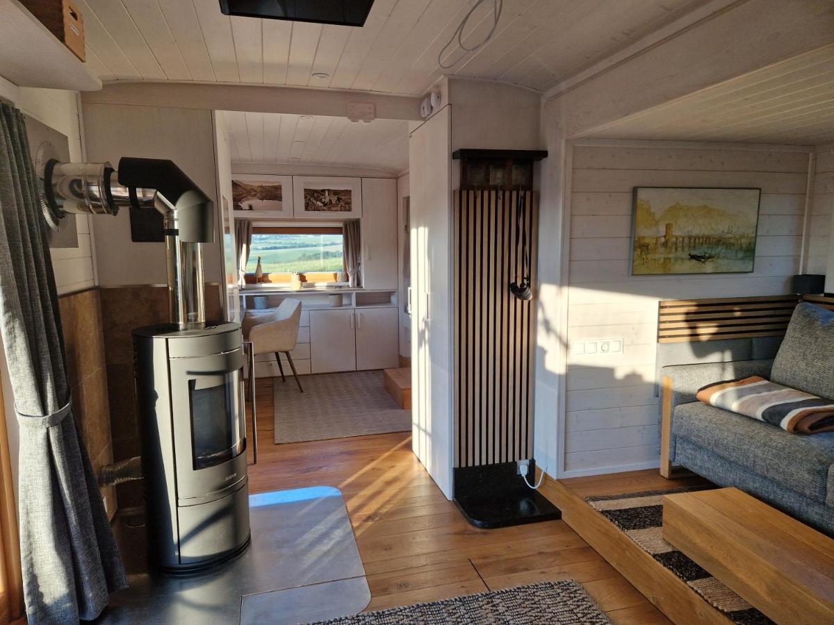 Ferienwohnung Druidenstein Pillig Exterior foto